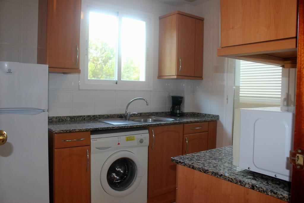 Joyapartments Calas II Miami Playa ภายนอก รูปภาพ