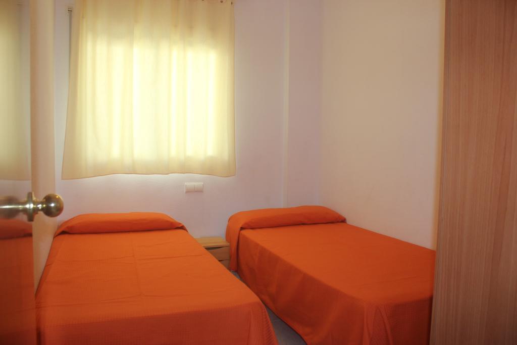 Joyapartments Calas II Miami Playa ภายนอก รูปภาพ